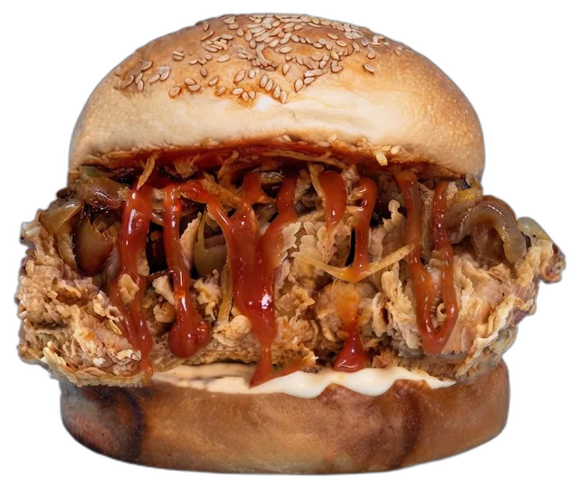 Crye's Burger Menü
