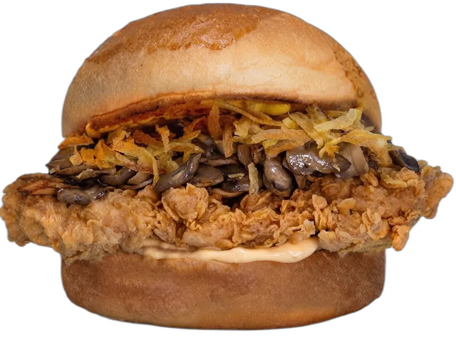 Lovelye's Burger Menü
