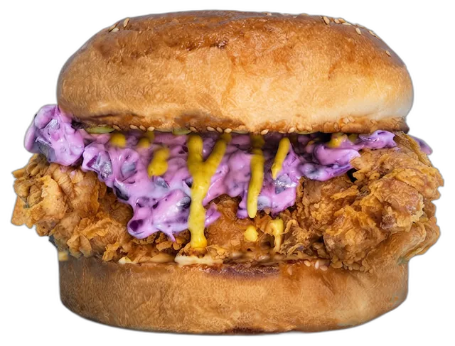 Funnye's Burger Menü